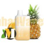 پاد یکبار مصرف آناناس پرتقال نعناع الف بار <br><span>ELFBAR Pineapple Orange Mint BC5000</span>